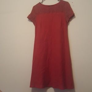 Vintage Carole Little Linen Dress